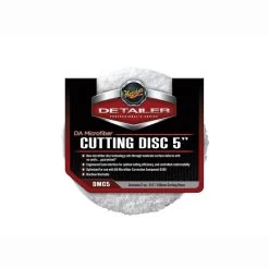 Meguiar's DA Microfiber Cutting Pad 5" DMC5, Ø140mm, 2Stk.