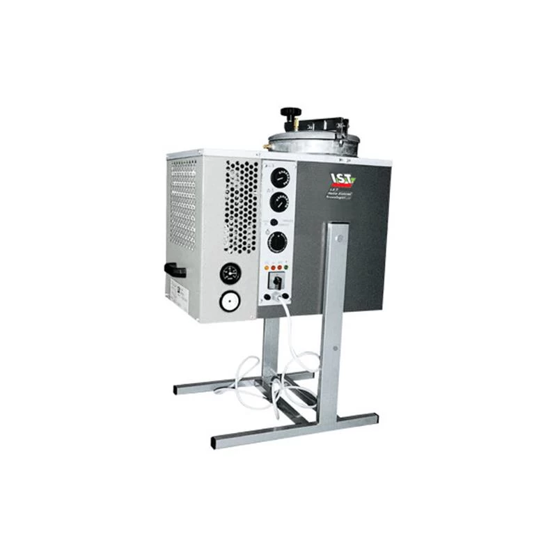 IST Regenerator C1 / C2 Destilliergerät, Lösemittelrückgewinnungsanlage 1 IST Regenerator C1 / C2 Destilliergerät, Lösemittelrückgewinnungsanlage