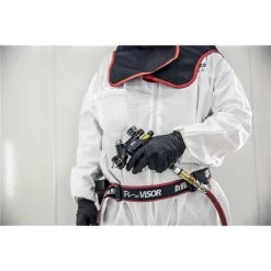 Devilbiss DV1 Klarlack-Lackierpistole 1,0mm, C1+mit Fließbecher 560ml + Digitalmanometer -Heimwerkzeuge devilbiss dv1 klarlack lackierpistole 10mm c1 mit fliessbecher 560ml digitalmanometer8