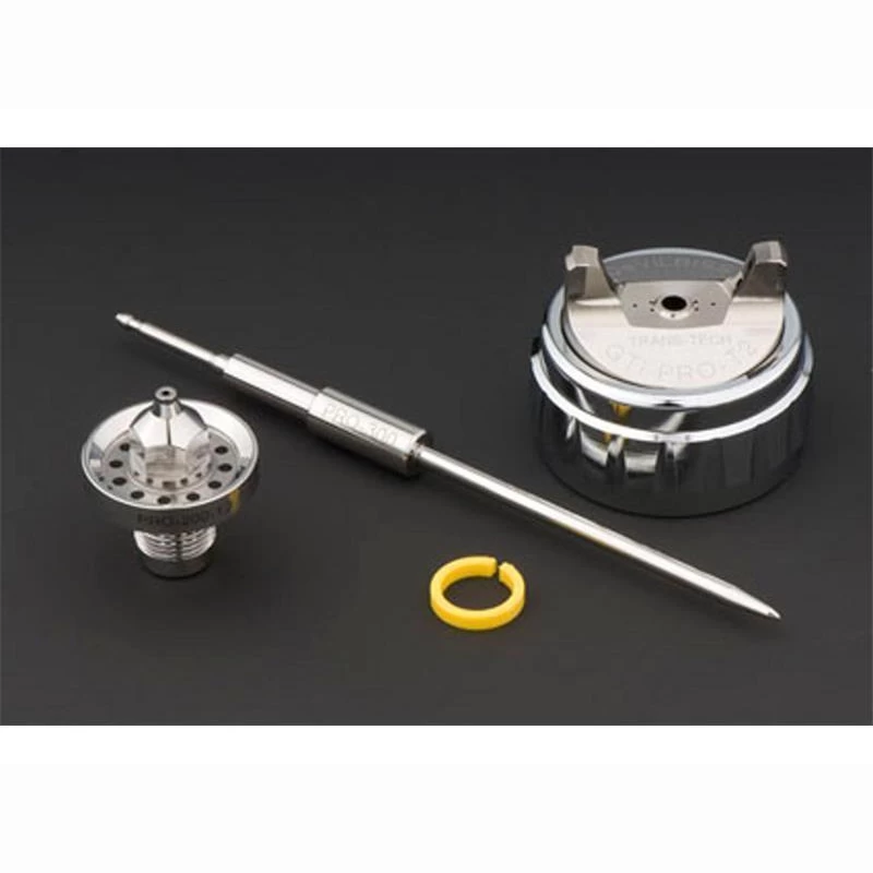 Devilbiss Düsensatz-Set Inkl. Luftkappe Für GTiPro Lackierpistolen 1,2-1,4mm 1 Devilbiss Düsensatz-Set Inkl. Luftkappe Für GTiPro Lackierpistolen 1,2-1,4mm