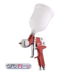 Devilbiss GFG Pro Lackierpistole 1,4 - 1,8mm, Fließbecher 560ml --Auslauf--