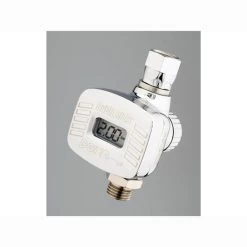 Devilbiss DGIPro-502-BAR Digital-Manometer Druckregler F. Lackierpistolen - AUSLAUF!