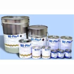 WS-Plast Dickschicht M4200 1K Flüssigkunststoff RAL-Farben