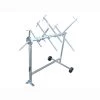 NTools Drehlackierständer Economy 360°, Fahrbar