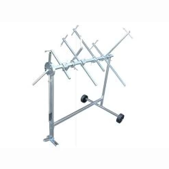 NTools DrehlackierstÀnder Economy 360°, Fahrbar