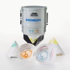 E-D-SCHNELLSIEB® Systemspender Für Lacksiebe