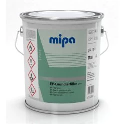 MIPA 2K Epoxy Grundierfüller 2:1 EP-Grundierung, 5 Ltr.