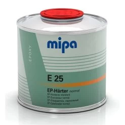 MIPA EP Härter E25 Normal 500ml Epoxyhärter F. EP-Füller