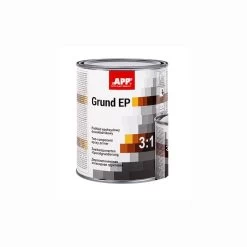 APP 2K Epoxygrundierung 3:1 Epoxyharzgrund 1kg