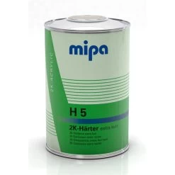 MIPA 2K Härter H5 Extra Kurz F. Acrylfüller, Füllerhärter 1 Ltr.