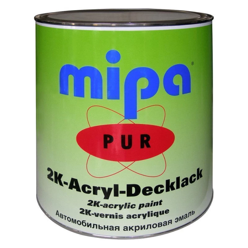 MIPA 2K PUR Fahrzeuglack Sonderton LM0208 - Fendtgrün Neu, 3Ltr. 1 MIPA 2K PUR Fahrzeuglack Sonderton LM0208 - Fendtgrün Neu, 3Ltr.