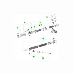 FESTOOL Absaugschlauch IAS 3-light 15000 D29