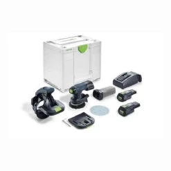 FESTOOL Akku-KantenschleiferES-ETSC 125 3,0 I-Plus, (alt: 576684)