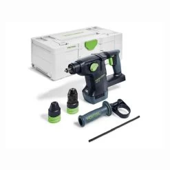 Festool Akku-Kombihammer KHC 18 EB-Basic - Neu Ab 04/2024