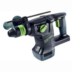 Festool Akku-Kombihammer KHC 18 EB-Basic - Neu Ab 04/2024 -Heimwerkzeuge festool akku kombihammer khc 18 eb basic 13