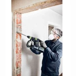 Festool Akku-Kombihammer KHC 18 EB-Basic - Neu Ab 04/2024 -Heimwerkzeuge festool akku kombihammer khc 18 eb basic 19