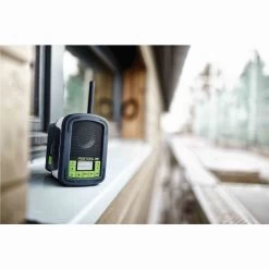 FESTOOL BR 10 DAB+ Sysrock Baustellenradio Solo Inkl. Netzteil + Tasche -Heimwerkzeuge festool baustellenradio5