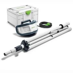 Festool Baustrahler SYSLITE DUO-Set Im Systainer + Stativ