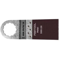 FESTOOL BiMetall Sägeblatt MSB 50/35/Bi, 5Stk.