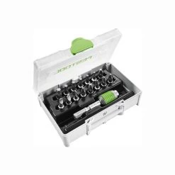 Festool Bit-Sortiment SYS3 XXS CE-MX BHS 60, Alt: 493262