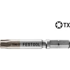 Festool Bit TX10-40-50 CENTRO/2, 50mm Neu: 09/2019 -Heimwerkzeuge festool bit tx6