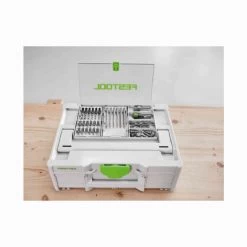 Festool Bohrerkassette BKS SYS3 D5-12 SDS, (alt: 204070) -Heimwerkzeuge festool bohrerkassette 33