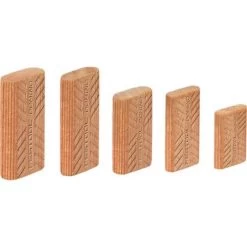 FESTOOL Dübel SIPO D5-10mm X 30-50mm, Im Karton/vp.