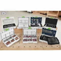 Festool Systainer SYS3 S 76 -Auswahl - Neu2024