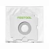 5x FESTOOL Selfclean Filtersack SC FIS-CT SYS