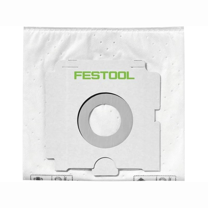 5x FESTOOL Selfclean Filtersack SC FIS-CT SYS 1 5x FESTOOL Selfclean Filtersack SC FIS-CT SYS