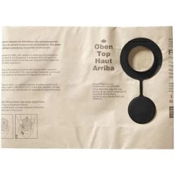 FESTOOL Filtersack Für SR-Modelle5Stk.