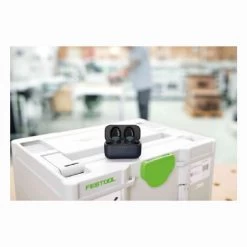 Festool Gehörschutz GHS 25 I Inkl. 7 Paar Ohrstöpsel (versch. Größen) -Heimwerkzeuge festool gehoerschutz set ghs255