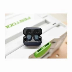 Festool Gehörschutz GHS 25 I Inkl. 7 Paar Ohrstöpsel (versch. Größen) -Heimwerkzeuge festool gehoerschutz set ghs257