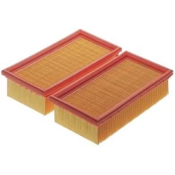 2x FESTOOL HAUPTFILTER HF-CT CT/CTL/CTM 11, 22, 33, 44, 55