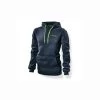 FESTOOL Kapuzenpullover HO-FT 2 Hoodie Dunkelblau Mit Aufdruck, Gr: XS - XXL
