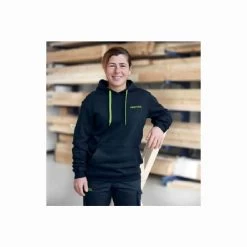 FESTOOL Kapuzenpullover HO-FT 2 Hoodie Dunkelblau Mit Aufdruck, Gr: XS - XXL -Heimwerkzeuge festool kapuzenpulli ho ft2 43