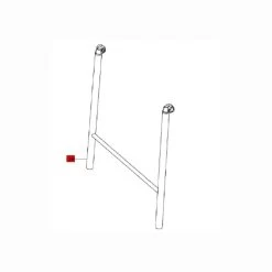 Festool Klappbein VL-MFT/3 Kompl.