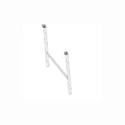 Festool Klappbein MFT/KAPEX Vorne Kompl.