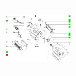 FESTOOL Luftfilter CT N B1 ET-BG