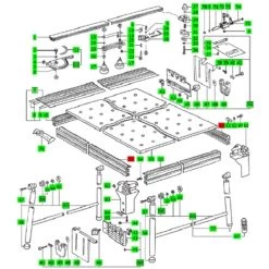 Festool Profil Für MFT 1080
