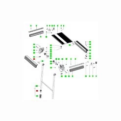 Festool Profil Für MFT/3-VB