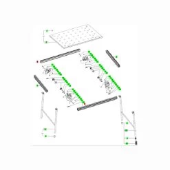 Festool Profil Für MFT/KAPEX