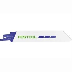 Festool Säbelsägeblatt METAL STEEL/STAINLESS STEEL HSR 150/1,6 U. 230/1,6 BI/5