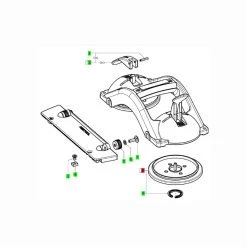 Festool Saugteller DOSH
