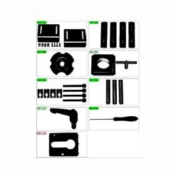 Festool Schablone APS 900