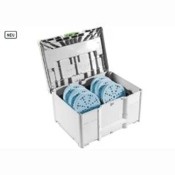 Festool Schleifmittel-Systainer³ Für Granat Schleifmittel - Neu2024