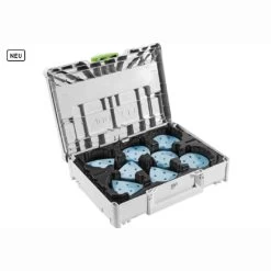 Festool Schleifmittel-Systainer³ Für Granat Schleifmittel - Neu2024 -Heimwerkzeuge festool schleifmittel systainer fuer granat schleifmittel5