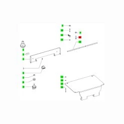 Festool Schraube VAC SYS AD -MFT/3
