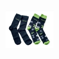 FESTOOL 2 Paar Socken SOCK-FT1 Gr.S/L