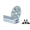 FESTOOL Kreissägeblatt WOOD Ø160-260mm TF52-76 Für TS 55/75, TSC 55, HK 55, HKC 55/85, CS 50/70, KS 88/120